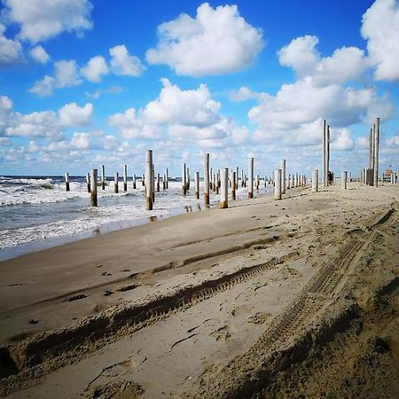 Nieuw Strand Petten Exterior photo