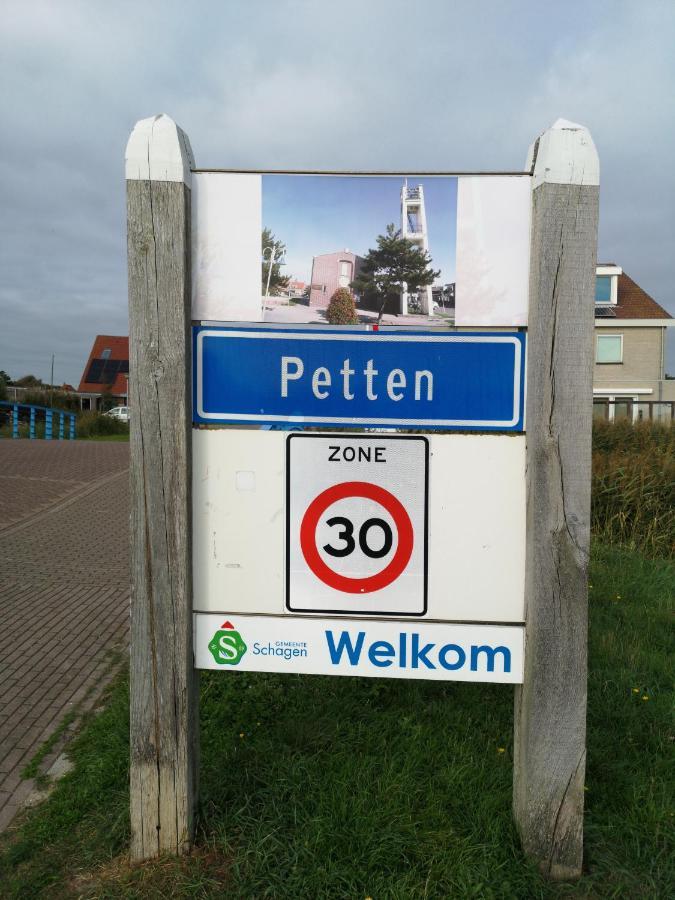 Nieuw Strand Petten Exterior photo