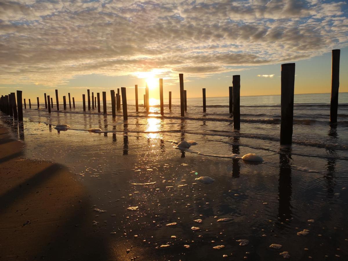 Nieuw Strand Petten Exterior photo