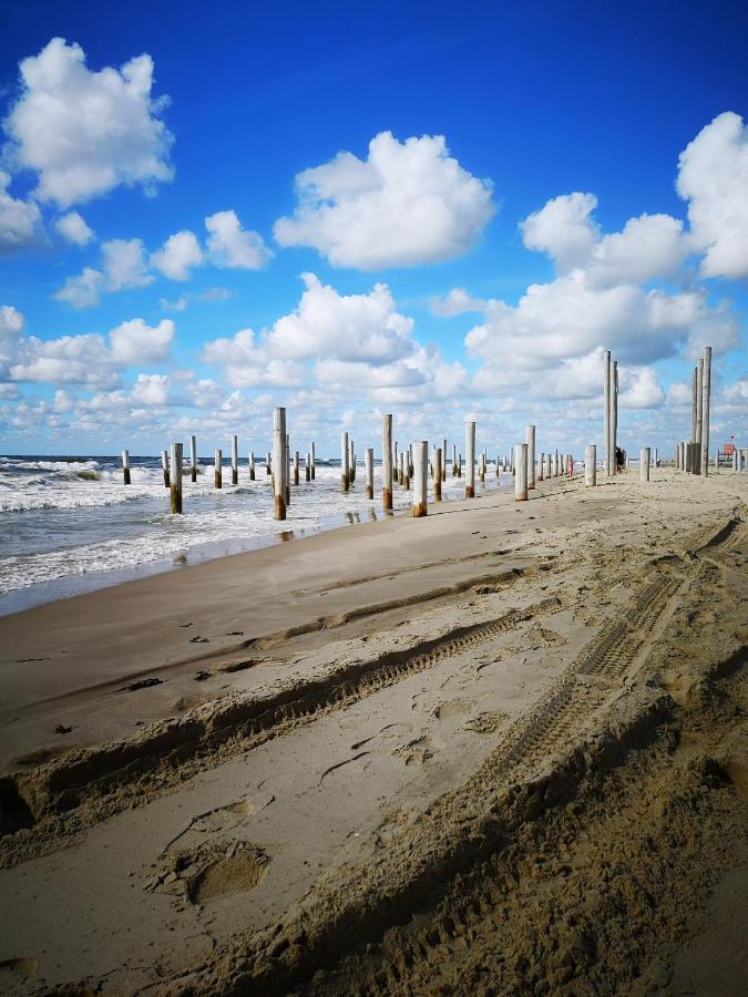 Nieuw Strand Petten Exterior photo